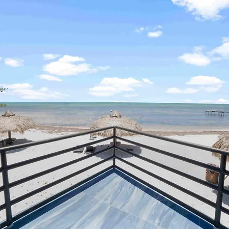 Ocean View Room Barnacle Bed And Breakfast Deers Beach Front Suite-3